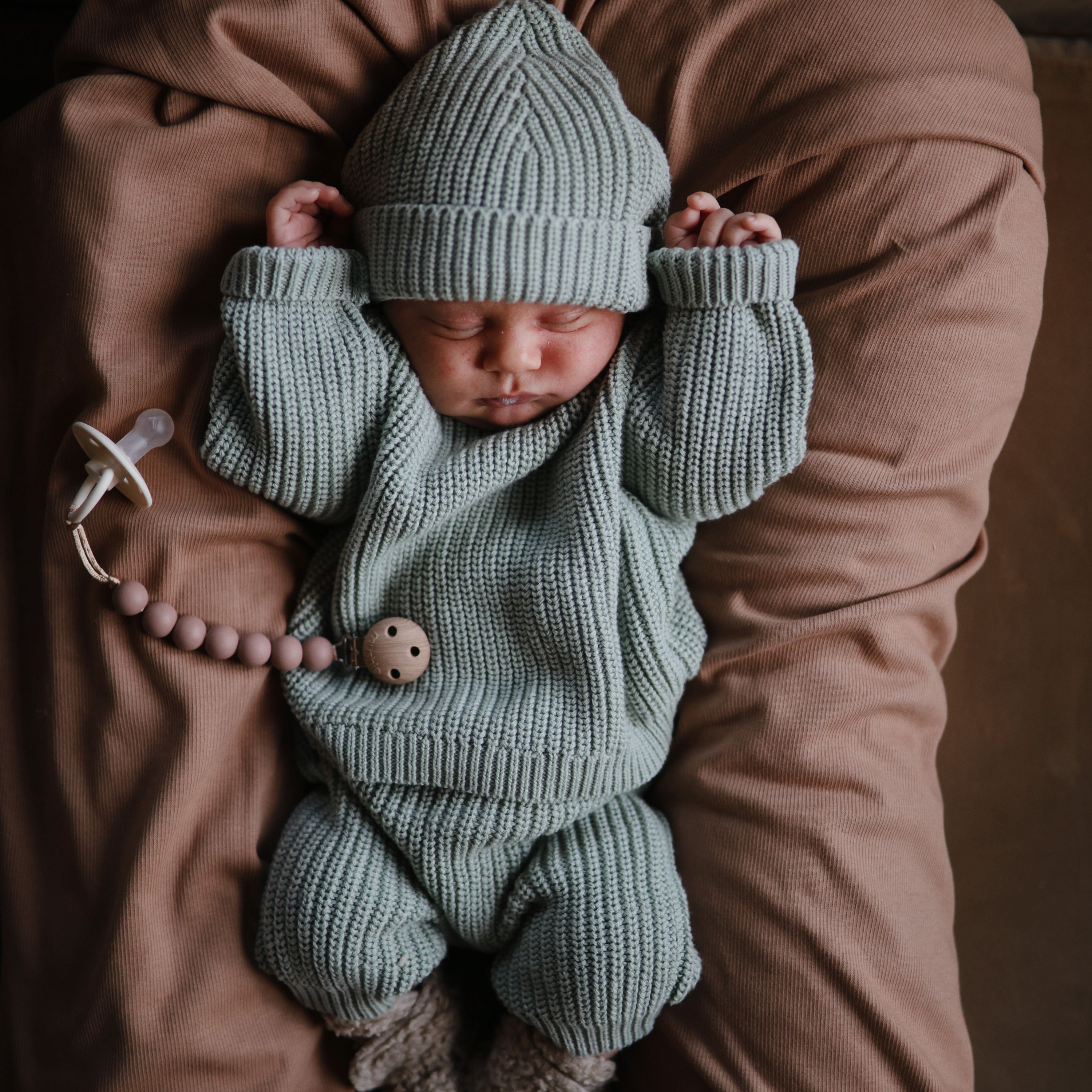 Image of Chunky Knit Sweater